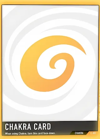 Chakra Card C-001