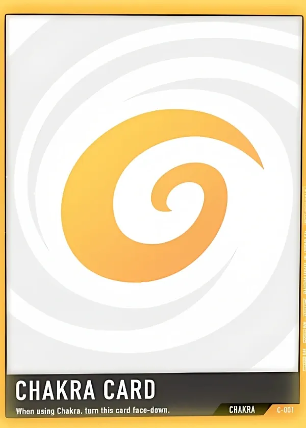 Chakra Card C-001