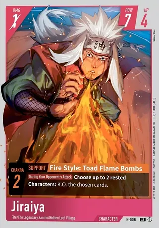 Jiraiya N-006
