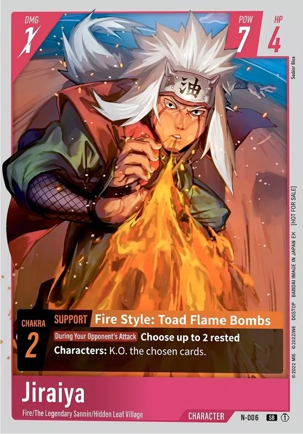 Jiraiya N-006