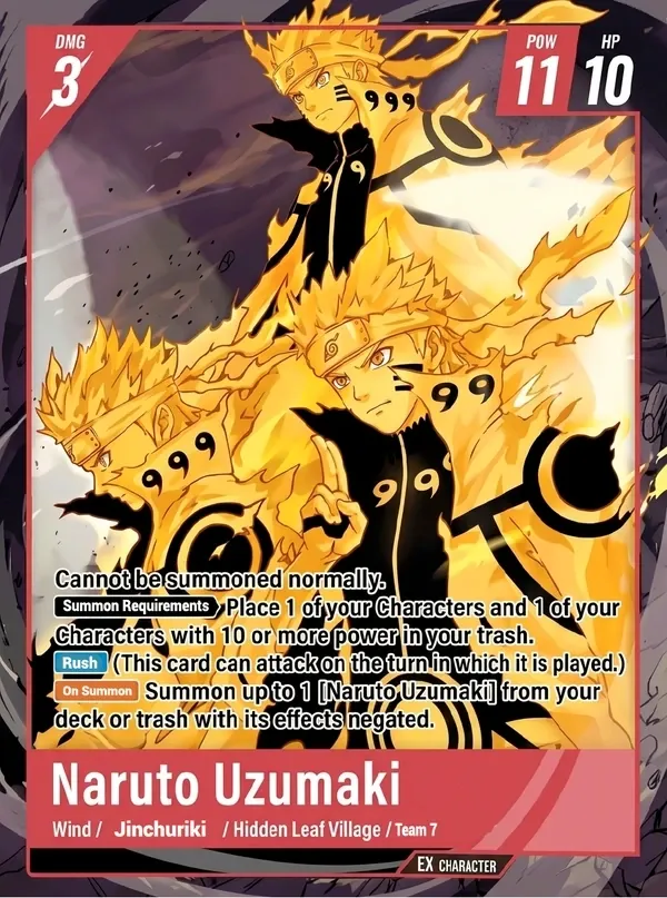 Naruto Uzumaki N-003